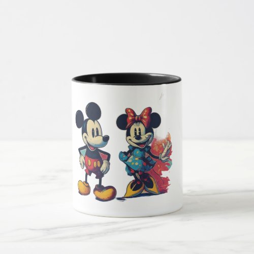 Micky  Mini  Mug