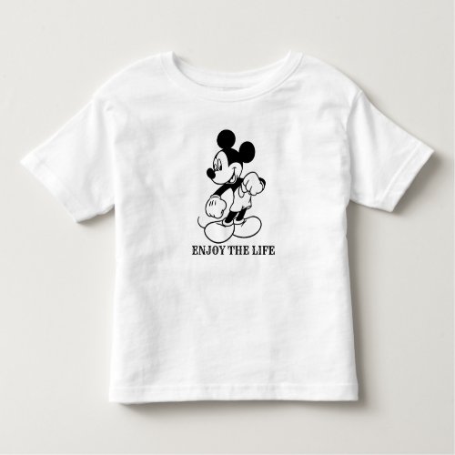 Micky Mouse  Toddler T_shirt