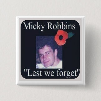 micky robbins button