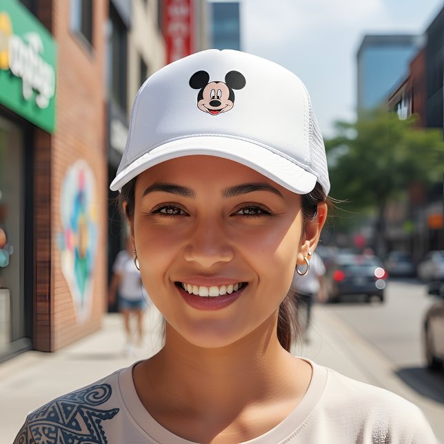 Micky Trucker Hat (Creator Uploaded)