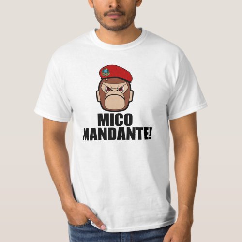 MICO MANDANTE T_Shirt