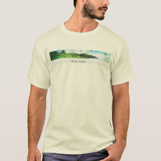 Mico Verde Crew T-Shirt (Natural)
