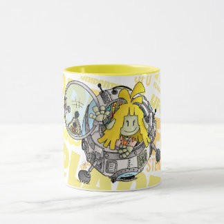 Micol - Ufo / Mug