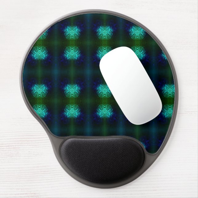 Micro Burst Mousepad  (Left Side)