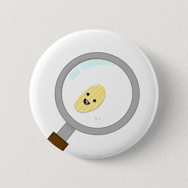 Micro Chip Button (Front)