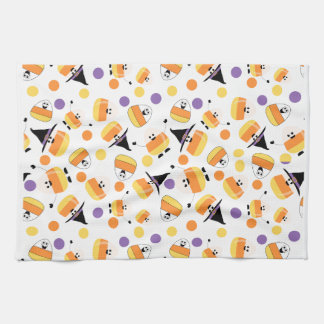 Micro Fiber Halloween Kitchen Towel