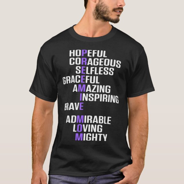 Micro Preemie NICU New Mom Dad Amazing Premature B T-Shirt (Front)