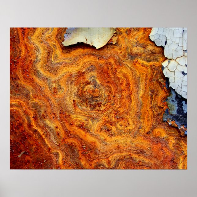 Micro Rust Poster (Front)