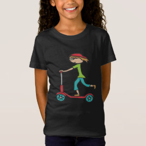 Micro Scooter T-Shirt
