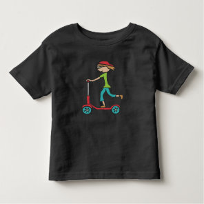 Micro Scooter Toddler T-shirt
