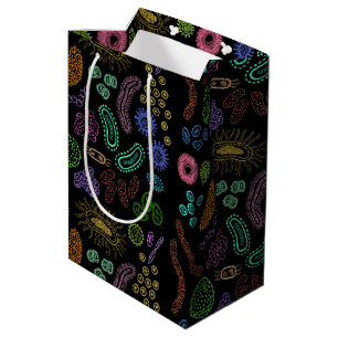 Microbes Medium Gift Bag