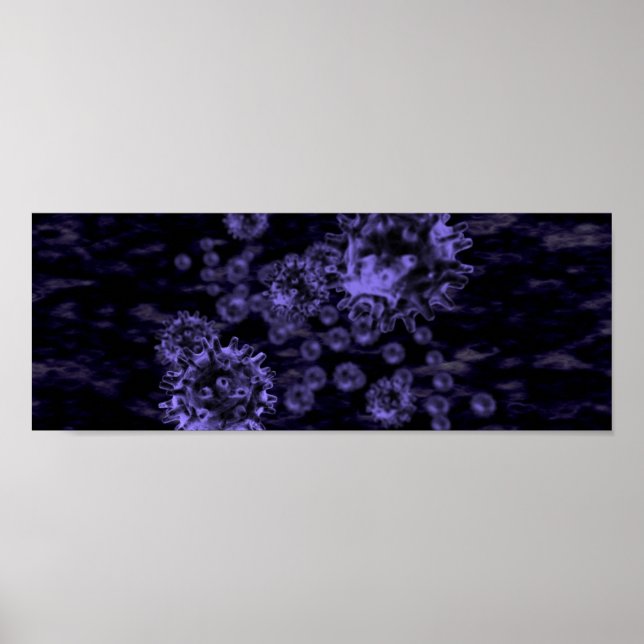 Microbes Poster (Front)