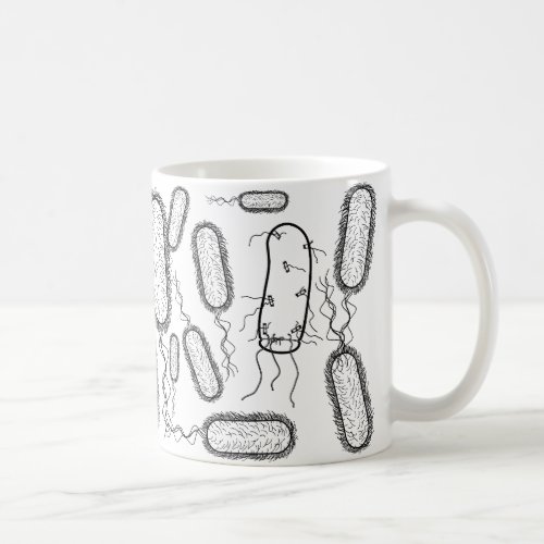 Microbial Imposter Mug Full Graphic