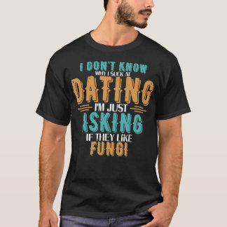 Microbiologist Dating Funny Microbiology Graduate  T-Shirt