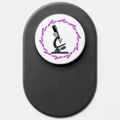 Microbiologist PopSocket