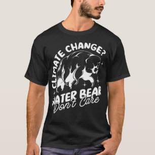 Microbiologist Tardigrade Science Water Bear Biolo T-Shirt