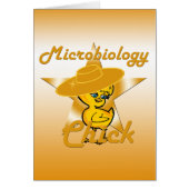 Microbiology Chick #10 (Front)