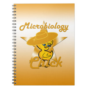 Microbiology Chick #10 Notebook