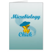 Microbiology Chick #3 (Front)