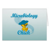 Microbiology Chick #3 (Front Horizontal)