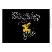 Microbiology Chick #4 (Front Horizontal)