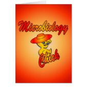 Microbiology Chick #5 (Front)