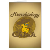 Microbiology Chick #6 (Front)