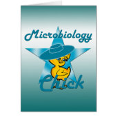 Microbiology Chick #7 (Front)