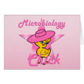 Microbiology Chick #8 (Front Horizontal)
