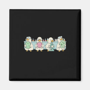 Microbiology Lab Tech Science Biology Teacher Sill Magnet