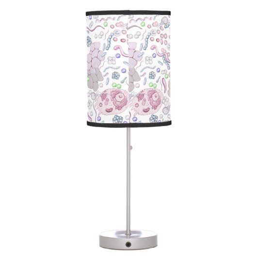 Microbiology Lamp (Back)