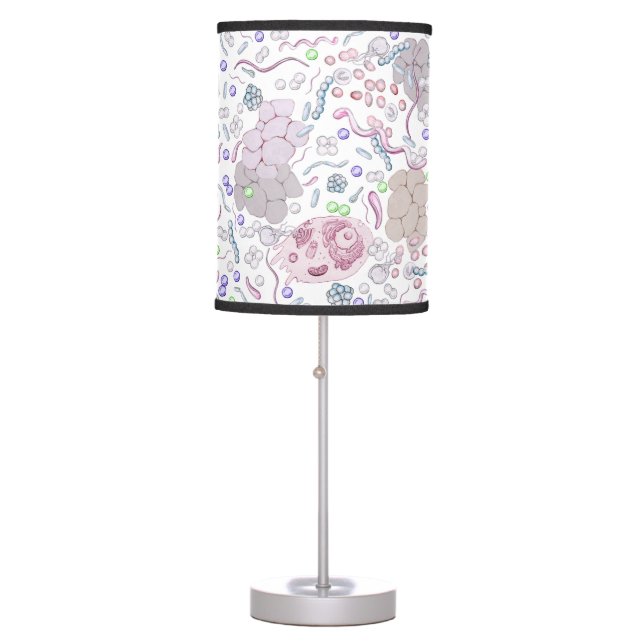 Microbiology Lamp (Front)