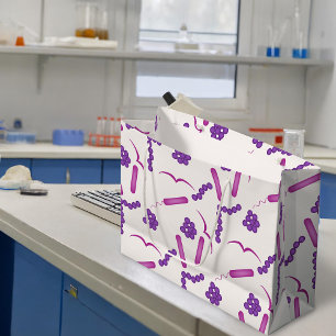 Microbiology Large Gift Bag