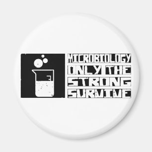 Microbiology Survive Magnet