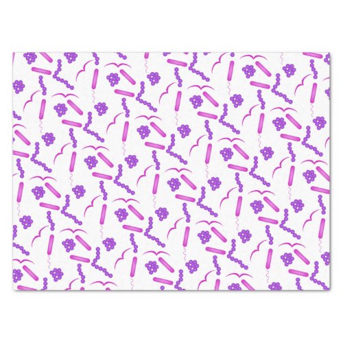 Microbiology Tissue Paper