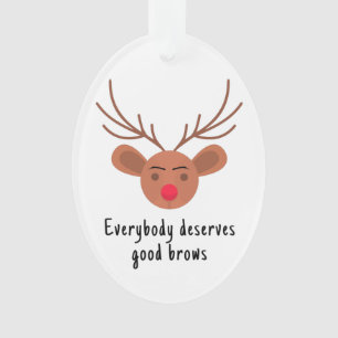 Microblade artist ornament