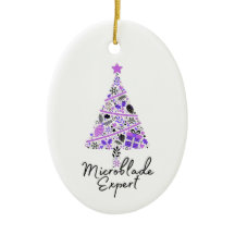 Microblader gift- Microblade Artisit Christmas