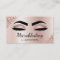 Microblading Eyebrows Brows Glitter Rose Gold Pink