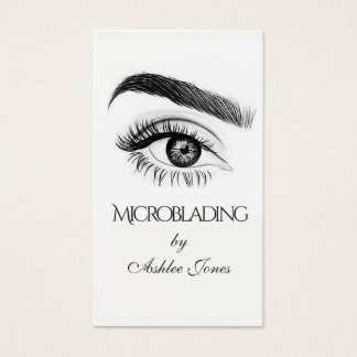microblading business cards amp templates zazzle microblading business cards amp templates zazzle