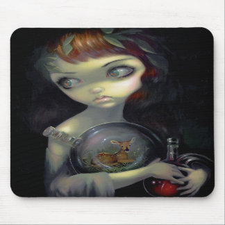 "Microcosm: Fawn" Mousepad