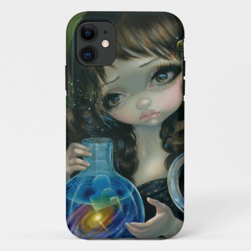 Microcosm  Galaxy iPhone 5 Case
