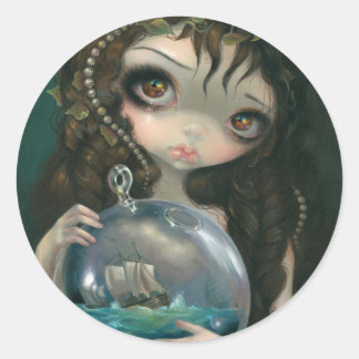 "Microcosm: Seascape" Sticker