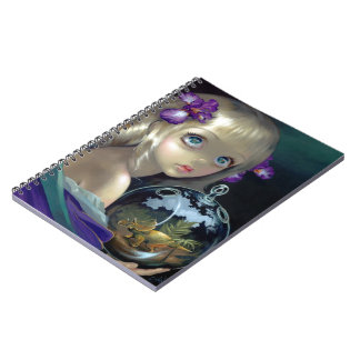 "Microcosm: Triceratops" Notebook