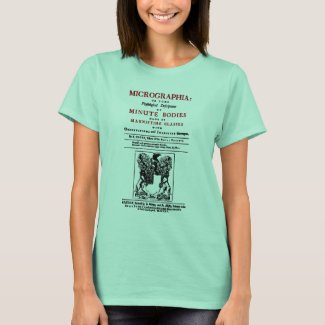 Micrographia T-Shirt