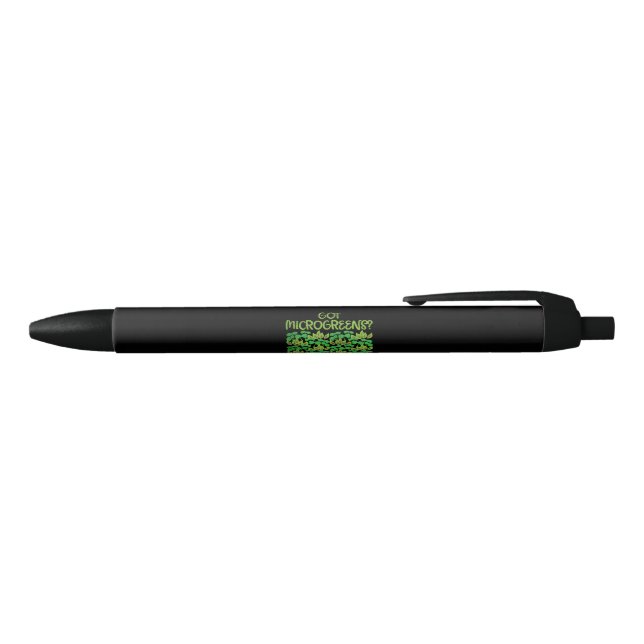 Microgreens Gardening Pen (Top)