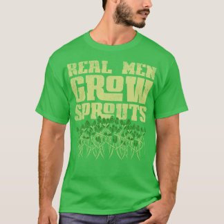 Microgreens Sprouts T-Shirt