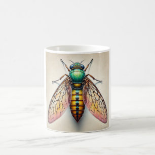 Microhoplomelas 071024IREF226 - Watercolor Coffee Mug