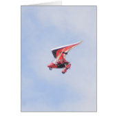 Microlight Airplane (Front)