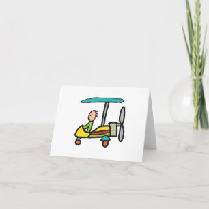 Microlight Card