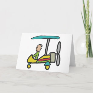 Microlight Card